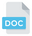 Microsoft Office document icon